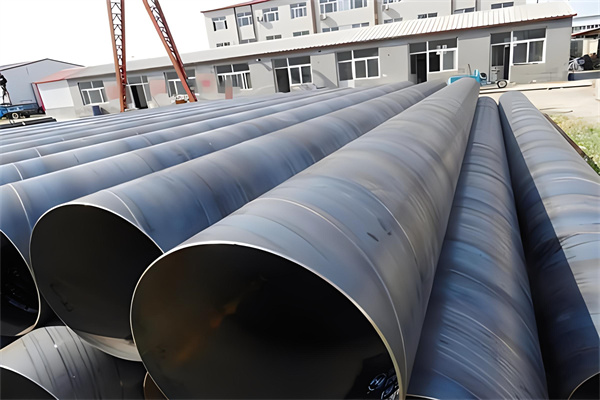 东方螺旋钢管的应用及其在现代工业中的重要性