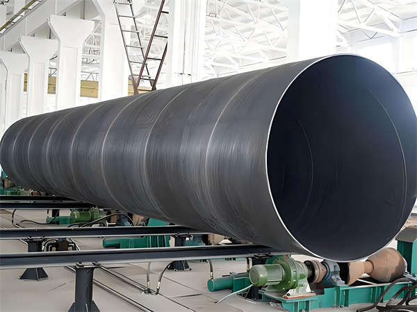 东方螺旋钢管在工业应用中的地位十分重要